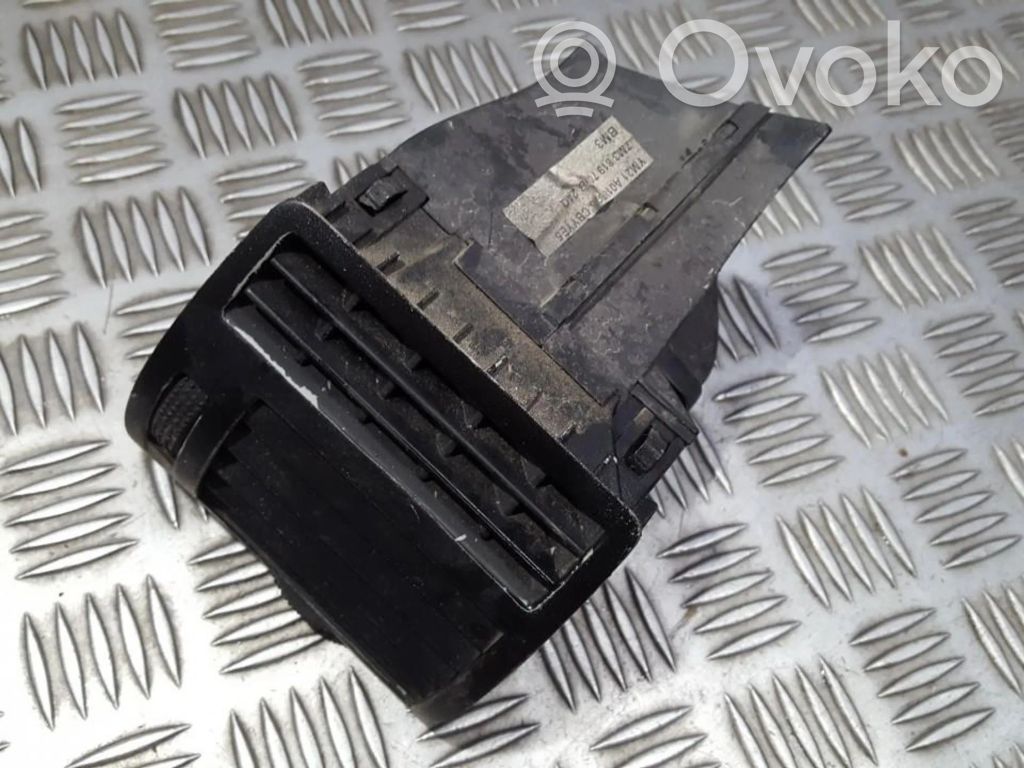 Volkswagen Sharan Copertura griglia di ventilazione laterale cruscotto 