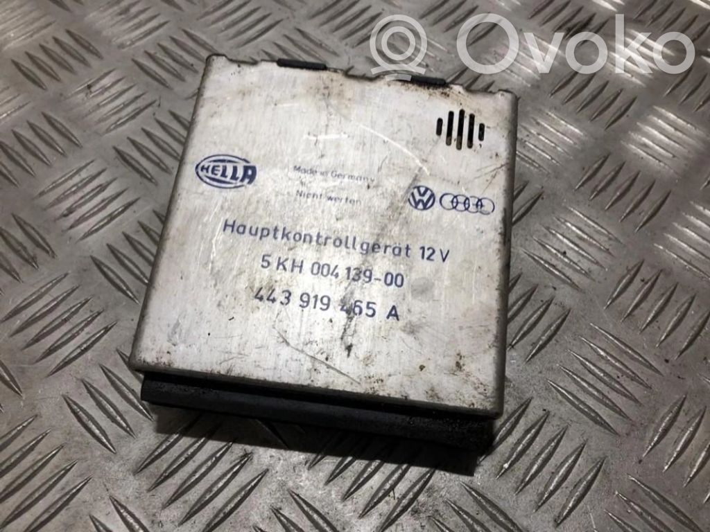 Audi 100 S4 C4 Otras unidades de control/módulos 