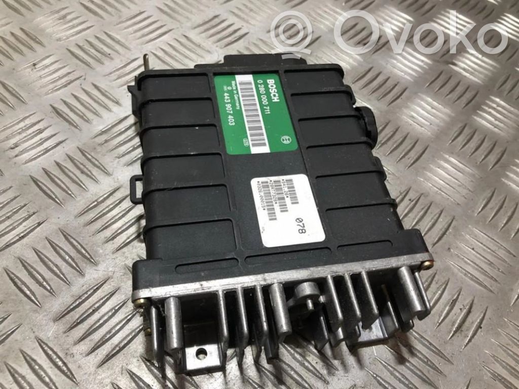 Engine control unit/module   0280000711,443907403,0280000711,032600015,28RT7328,443907403,S4126