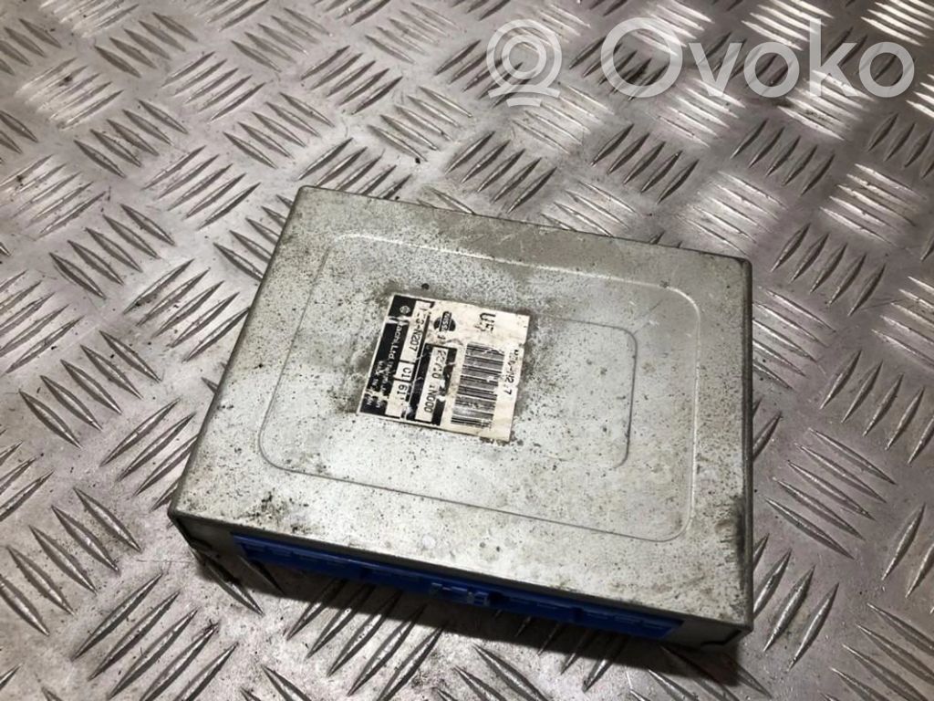 Sterownik / Moduł ECU   237101N000,N10N207,237101N000,N10N207