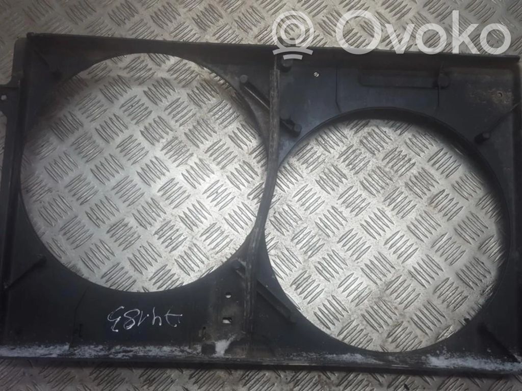 Volkswagen Sharan Convogliatore ventilatore raffreddamento del radiatore