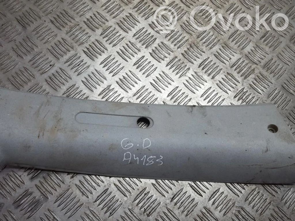 Volkswagen Sharan Inne części wnętrza samochodu 