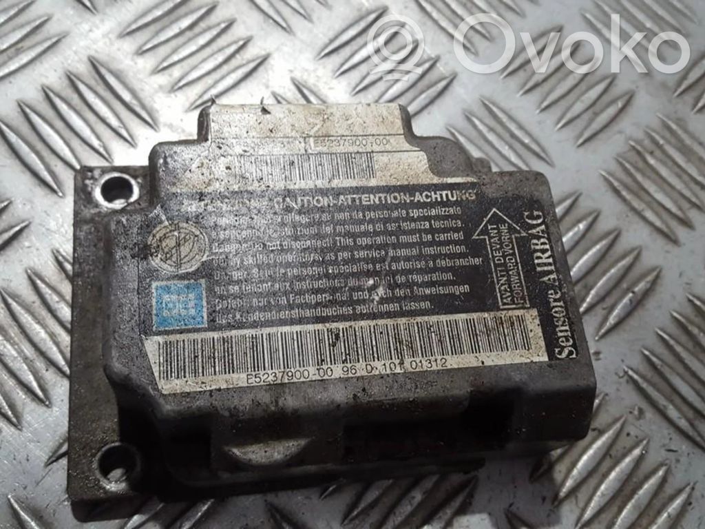 Fiat Marea Airbag control unit/module 
