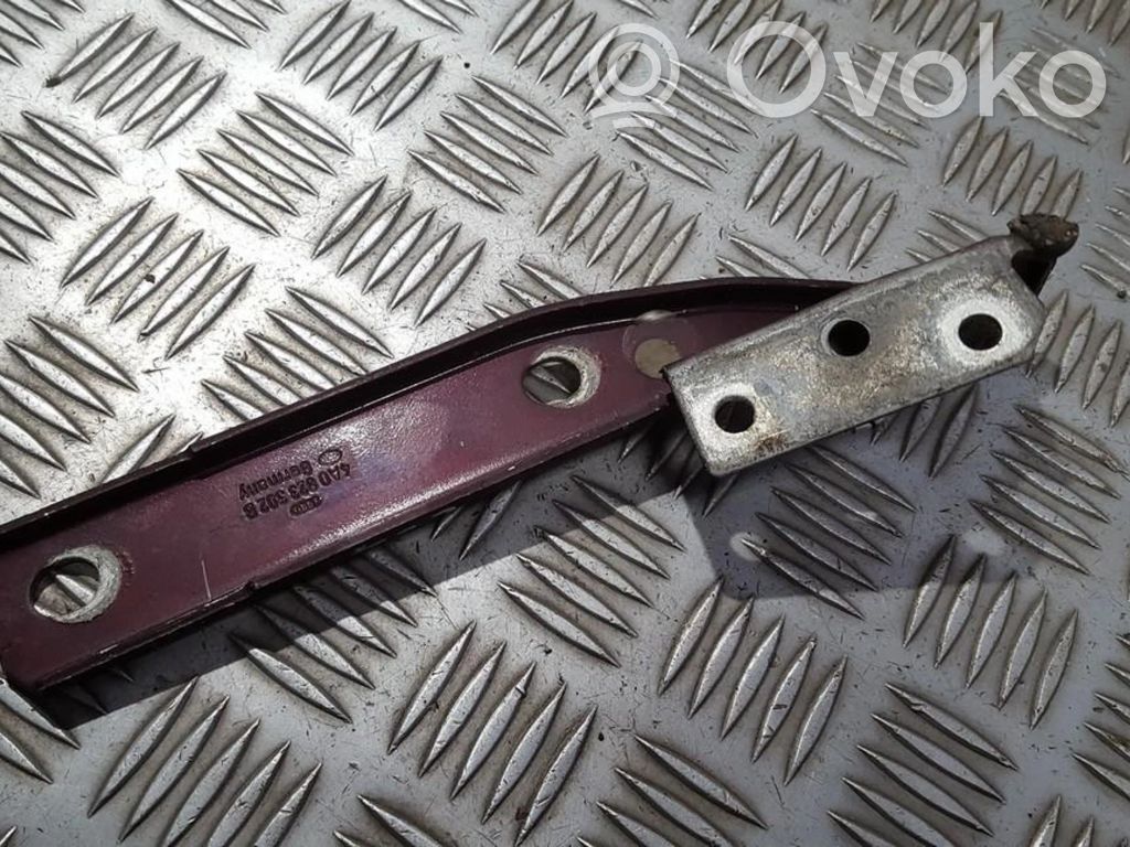 Charnière, capot moteur   4A0823302B,4A0823302B