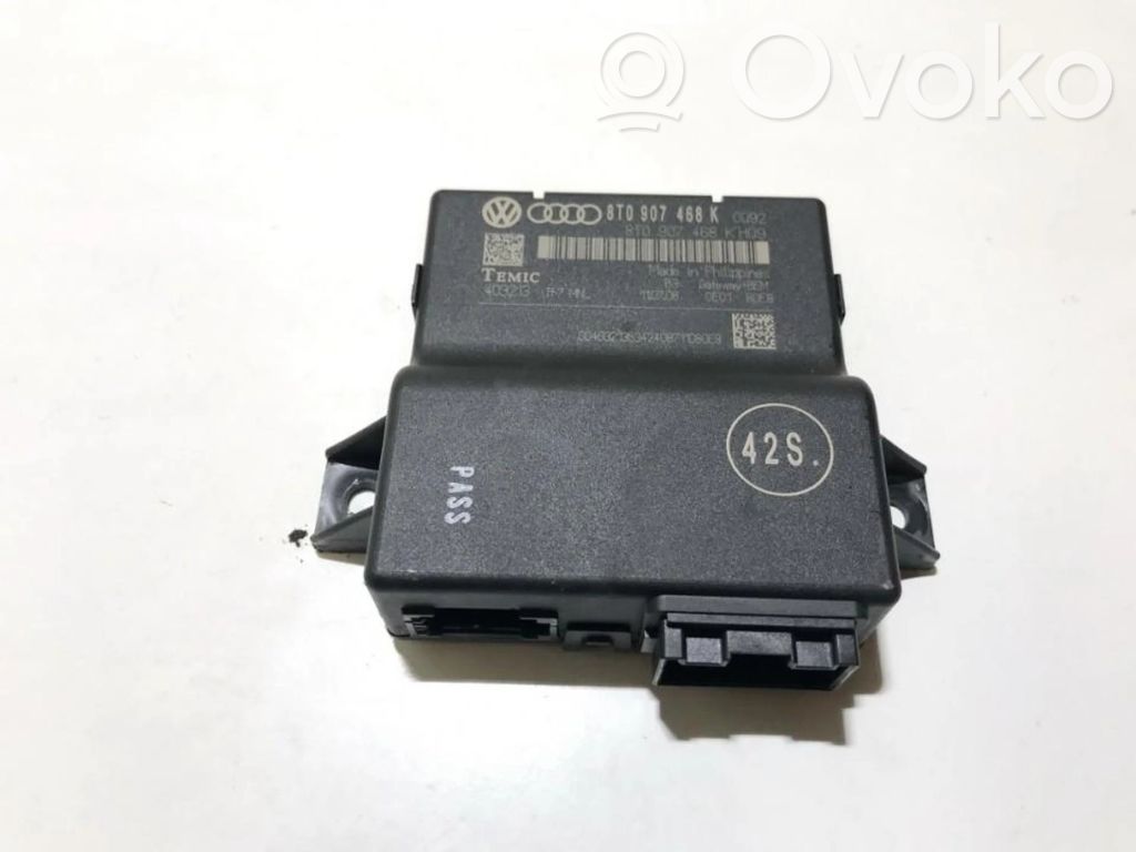 Audi A5 8T 8F Altre centraline/moduli 