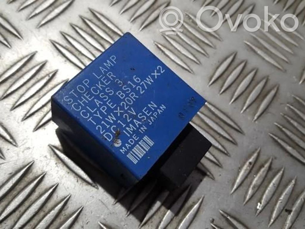 Other control units/modules   BS16,CS12V,BS16,CS12V