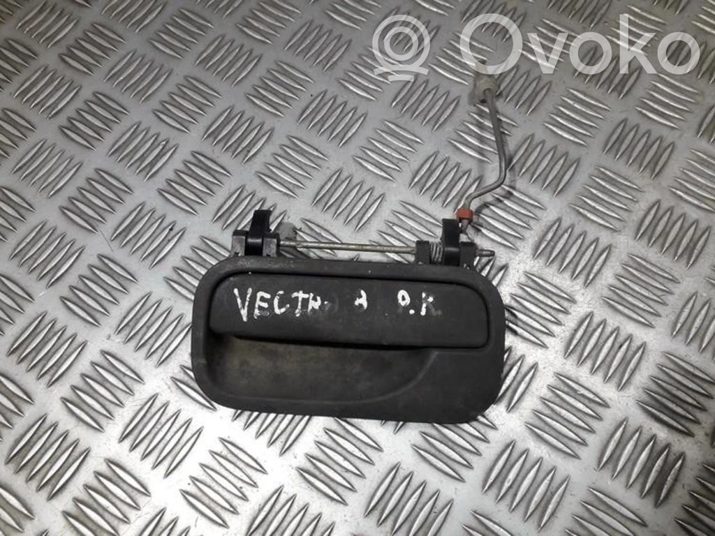 Opel Vectra B Manecilla externa puerta delantera 