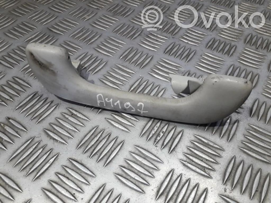 Nissan Qashqai Mâner viraj interior ușă spate 