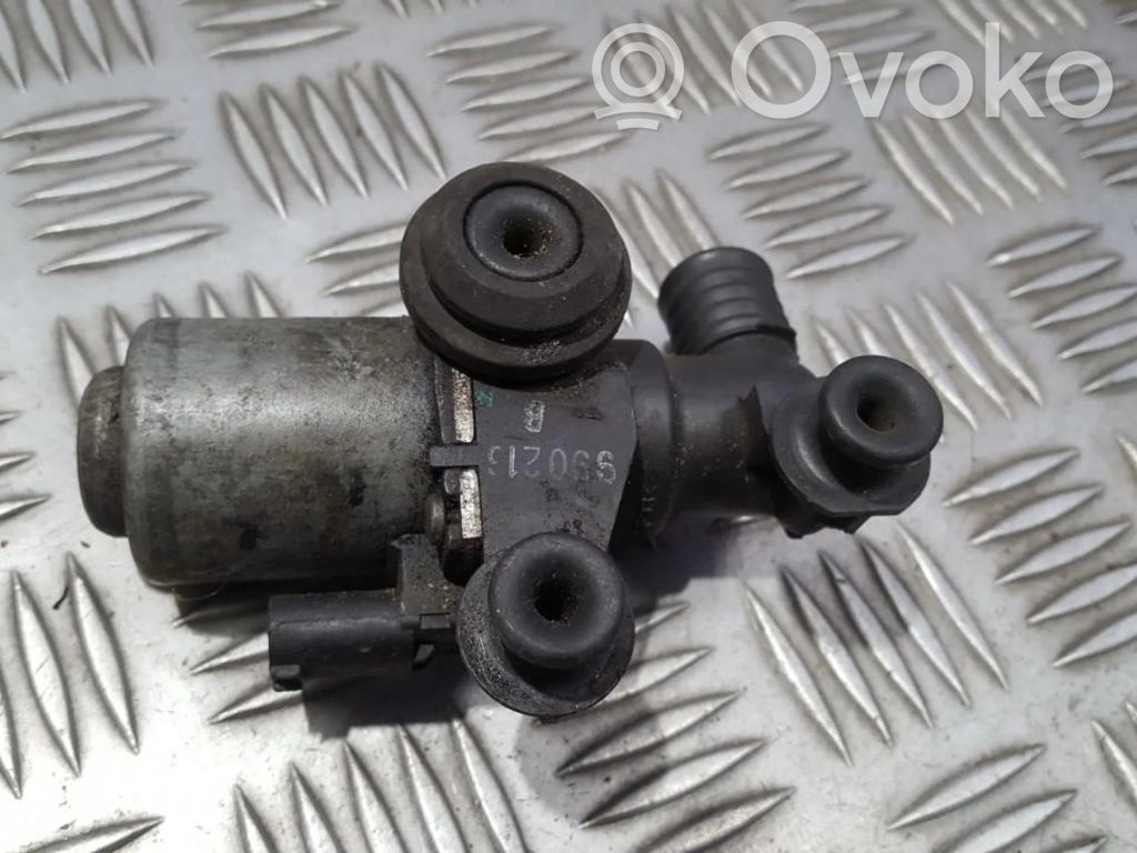 BMW X3 E83 Valvola di regolazione del liquido di raffreddamento e del riscaldatore