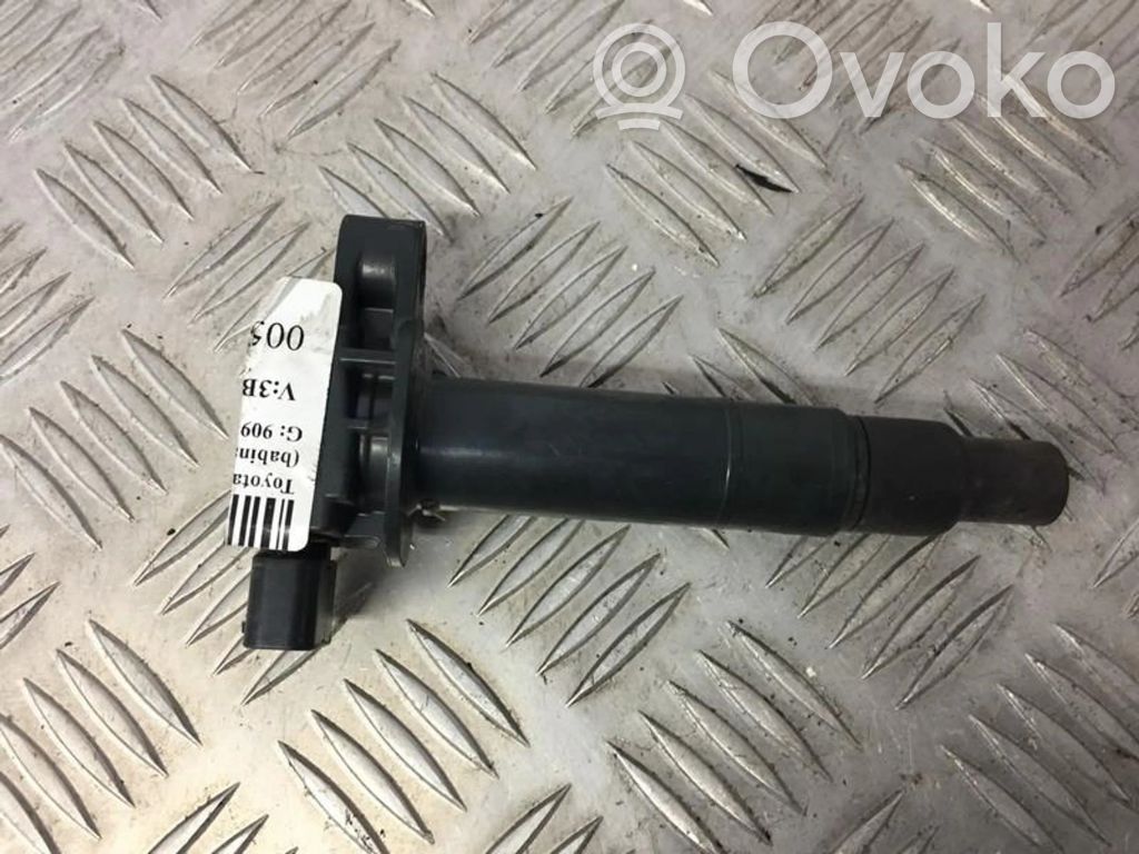 Toyota Prius (XW20) Bobina di accensione ad alta tensione