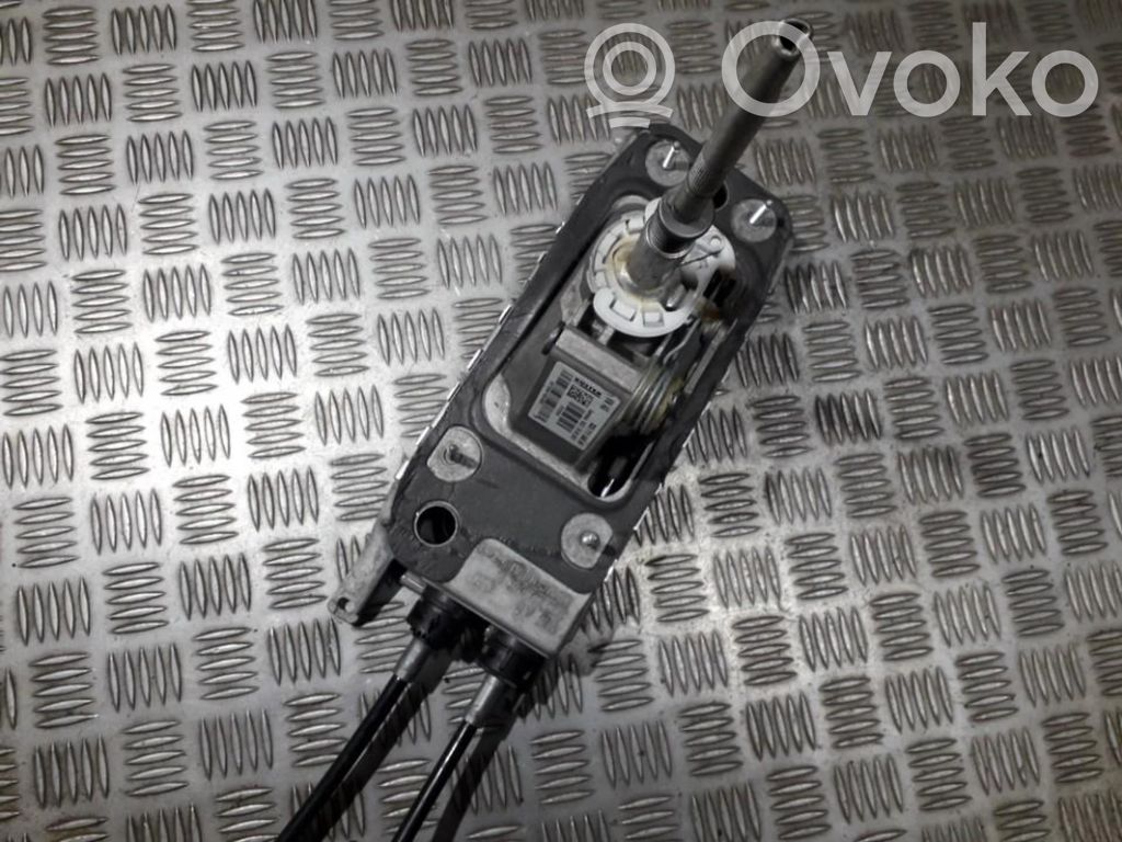 Volkswagen PASSAT B7 Selector caja de cambios 