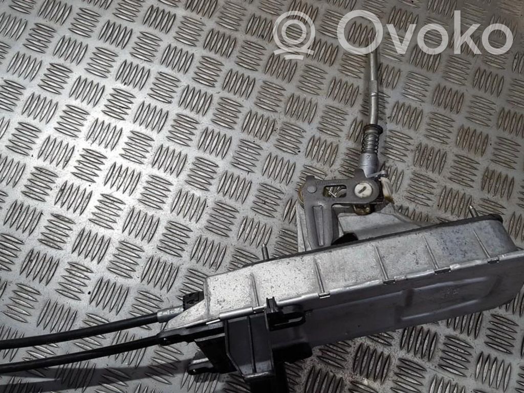 Volkswagen Sharan Selector caja de cambios 