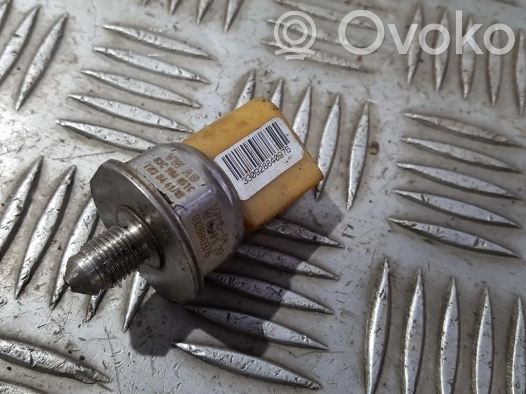Audi A7 S7 4G Kraftstoffdrucksensor 