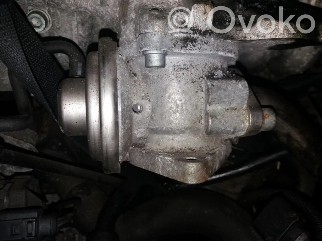 Volkswagen Jetta V Supapă EGR 