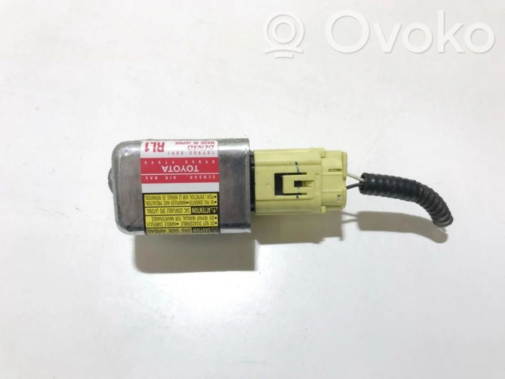 Airbagsensor Crashsensor Drucksensor   8986047040,8986047040,1879000891,8986047040,8986047040
