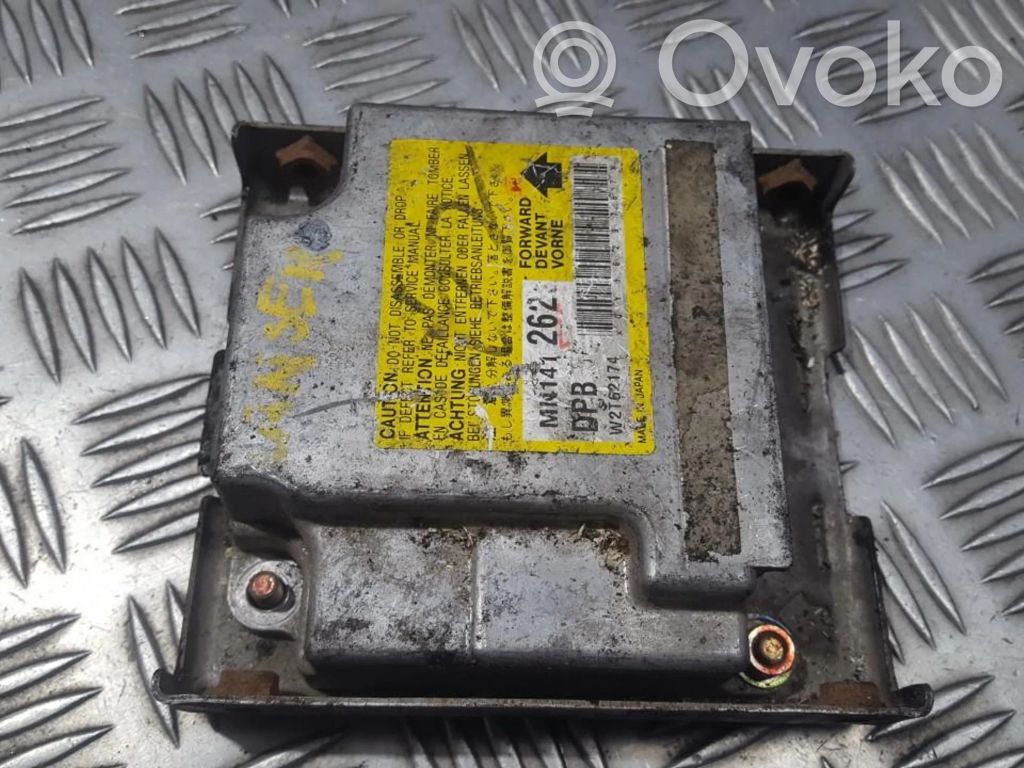 Mitsubishi Lancer X Unitate/modul de comandă airbaguri 
