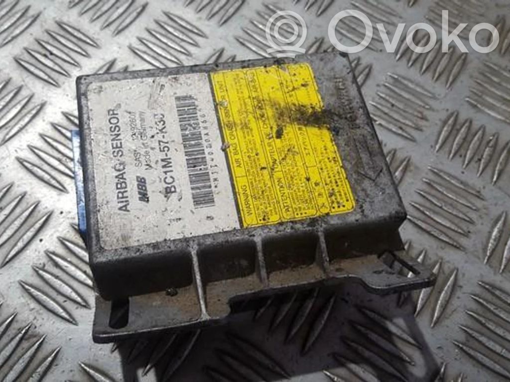 Mazda 323 Module de contrôle airbag