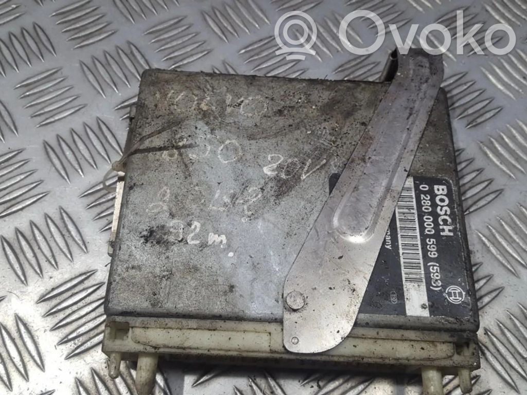 Volvo 850 Sterownik / Moduł ECU 