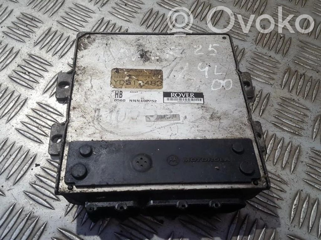 Rover 45 Centralina/modulo del motore 