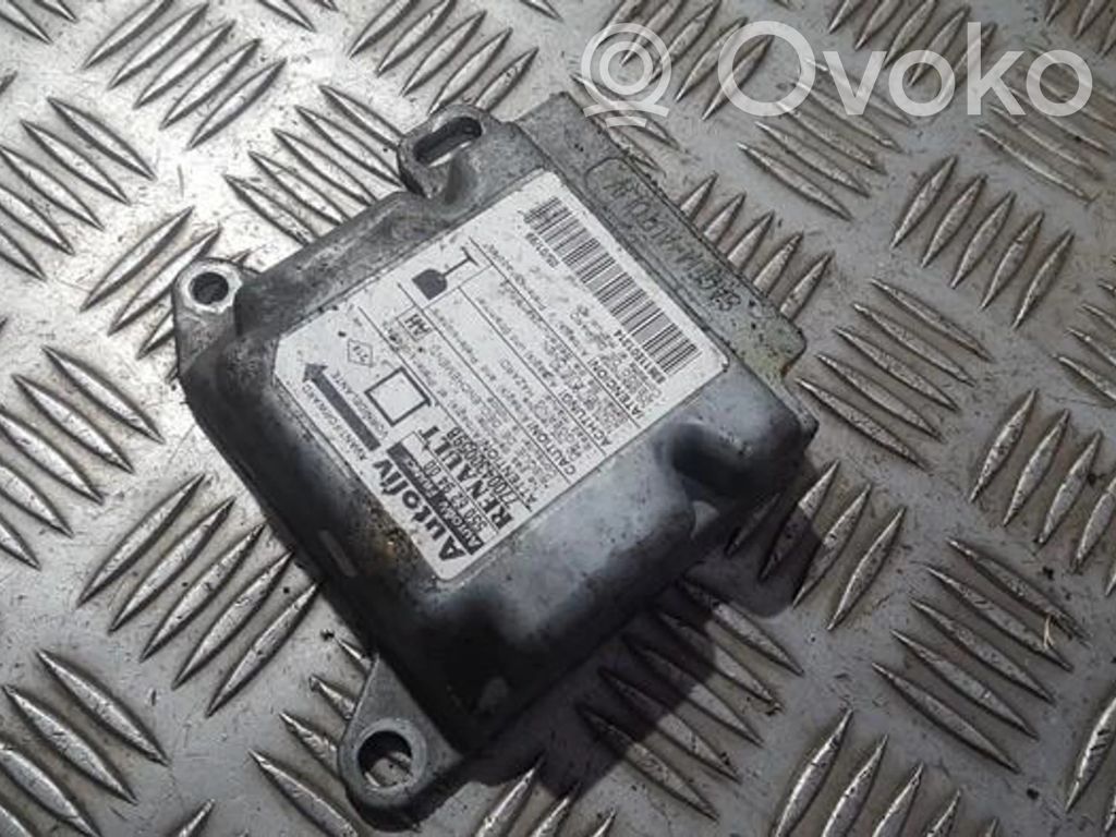 Renault Megane I Unitate/modul de comandă airbaguri 