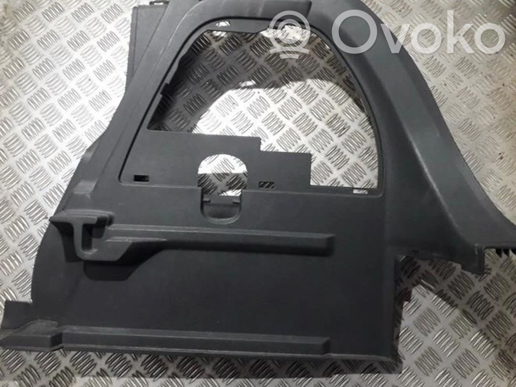 Opel Corsa D Inne elementy wykończenia bagażnika 