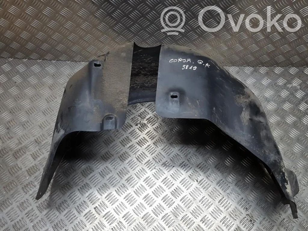 Opel Corsa D Apărători interioare aripă roată spate 