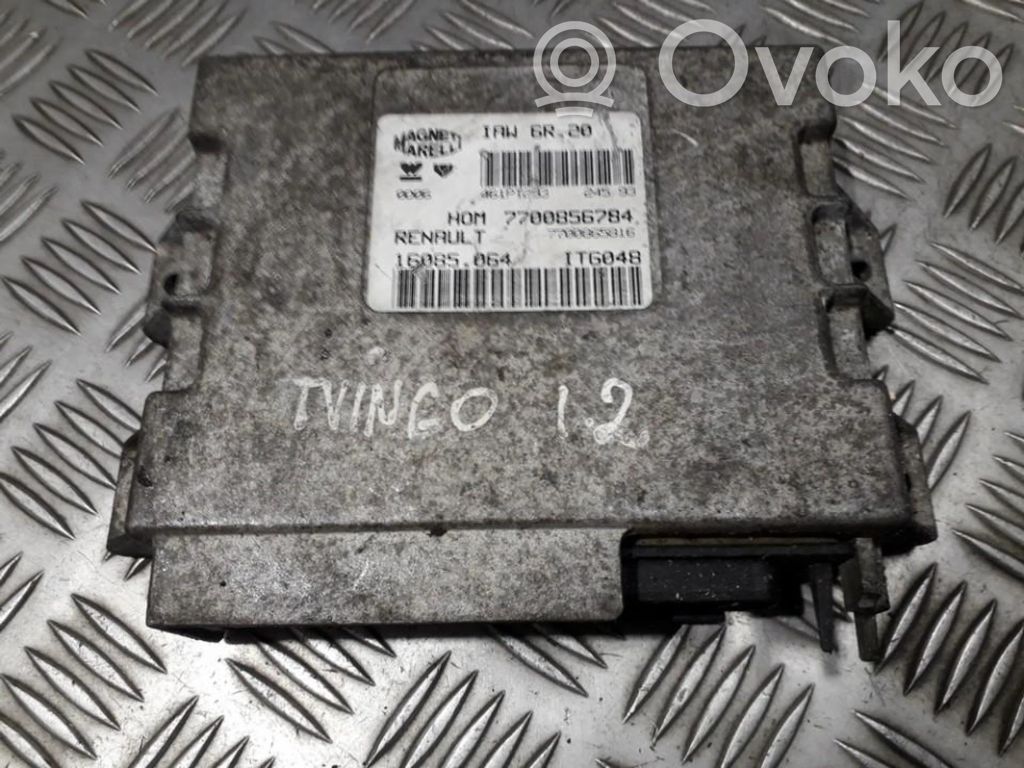 Renault Twingo I Engine control unit/module 