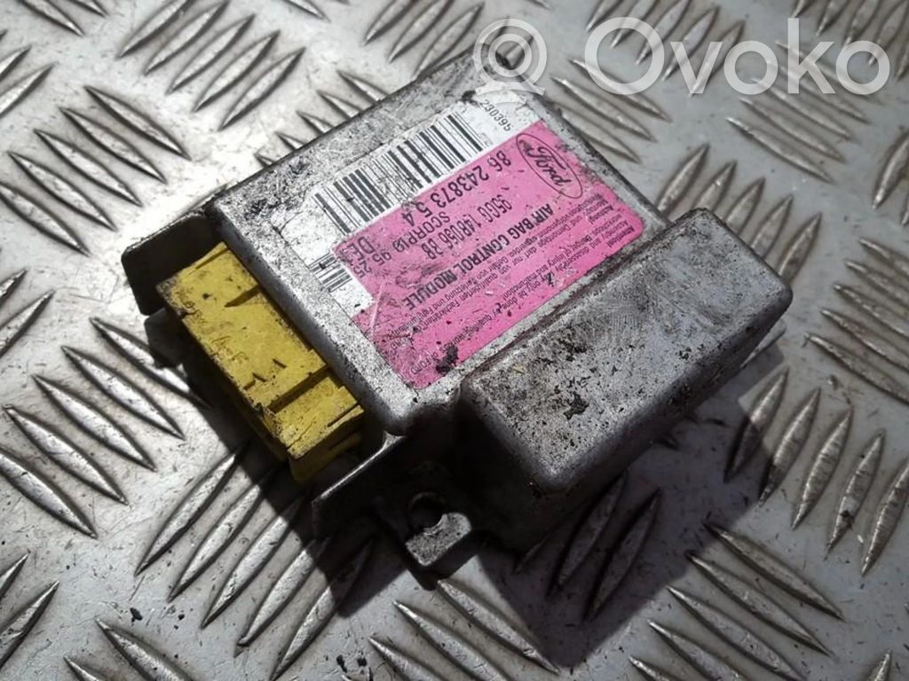 Ford Scorpio Airbag control unit/module 