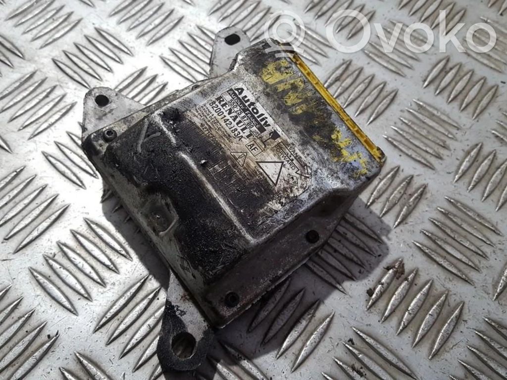 Centralina/modulo airbag   8200142183A,550758700,550758700,8200142183A