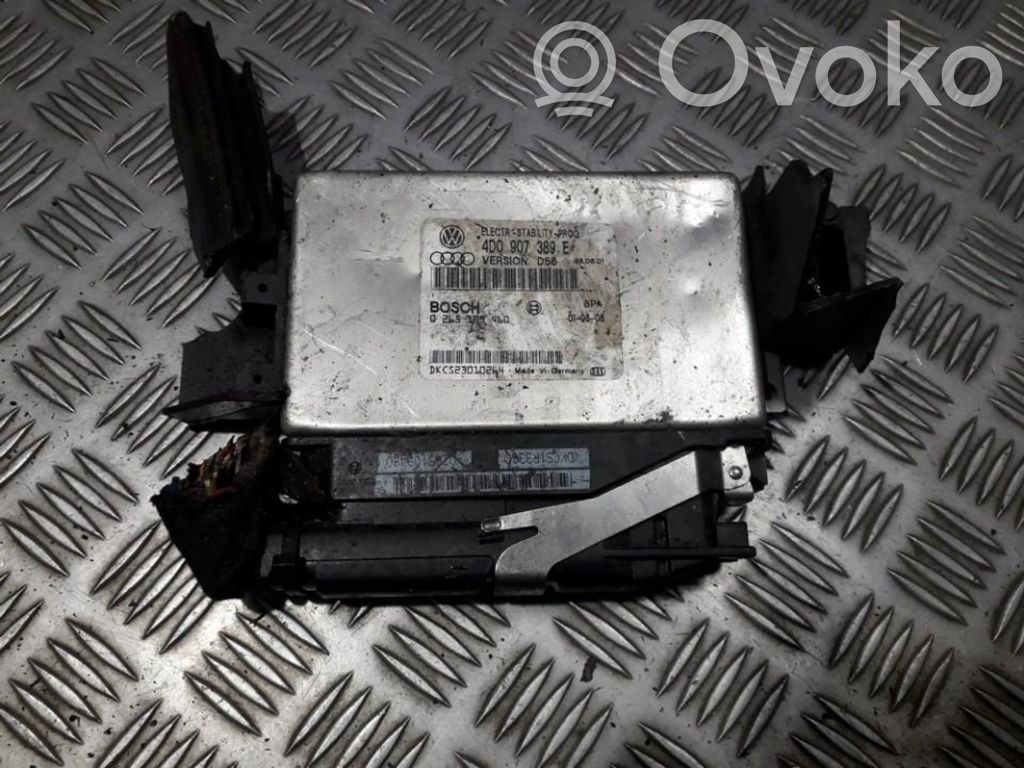 Audi A8 S8 D2 4D Unitate control ESP (sistem de stabilitate) 