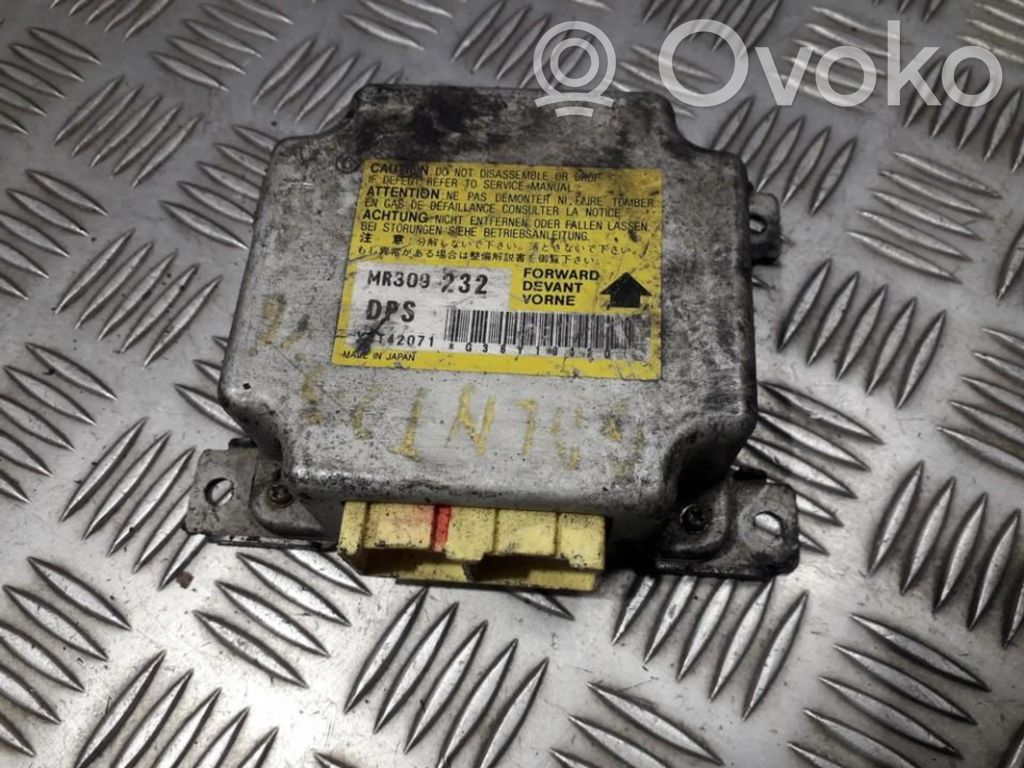 Mitsubishi Galant Centralina/modulo airbag 