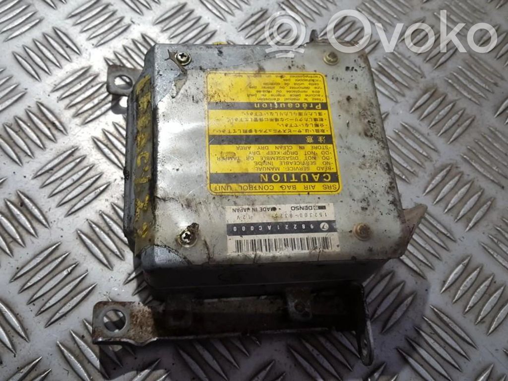 Subaru Legacy Centralina/modulo airbag 