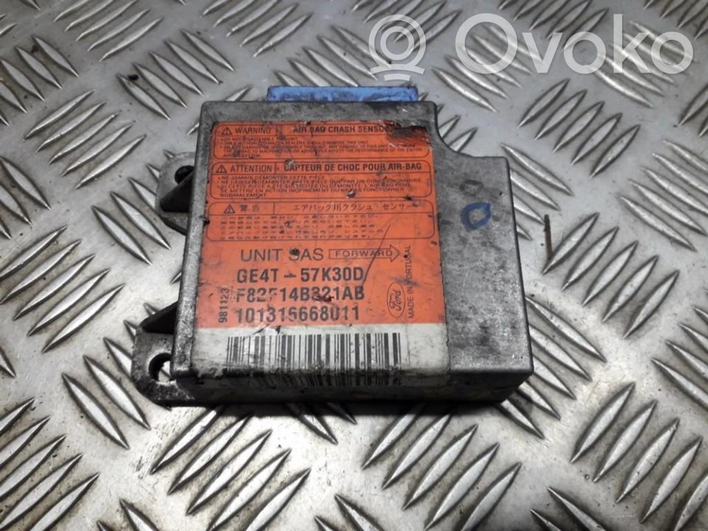 Mazda 626 Centralina/modulo airbag 