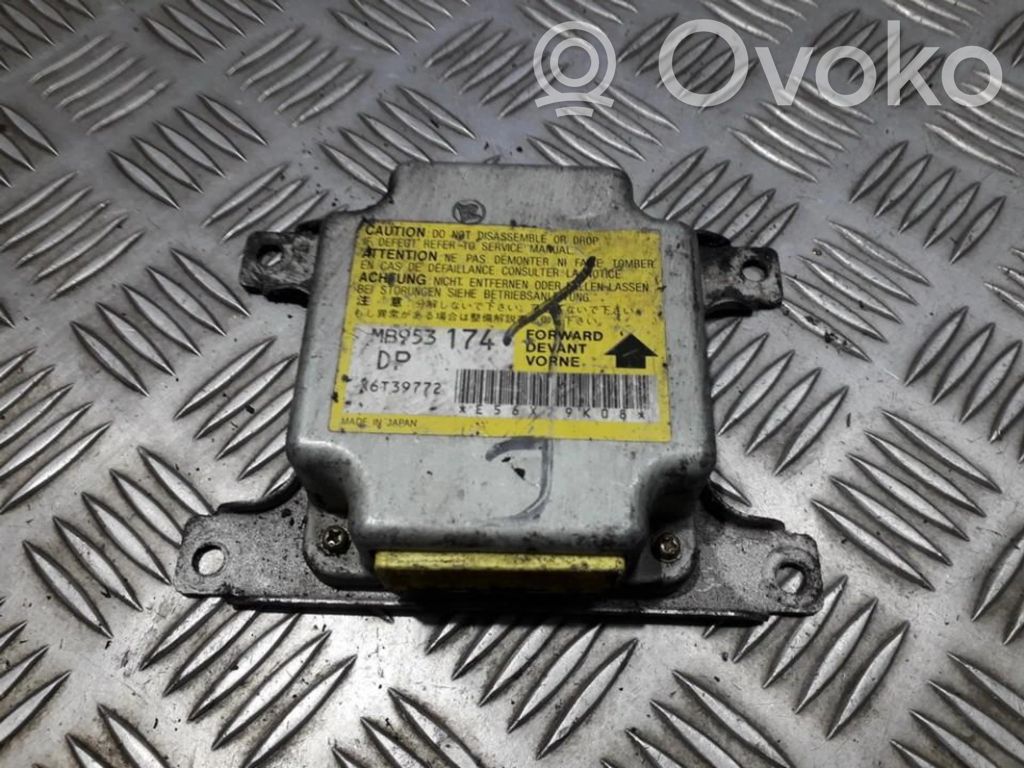 Mitsubishi Colt Airbag control unit/module 