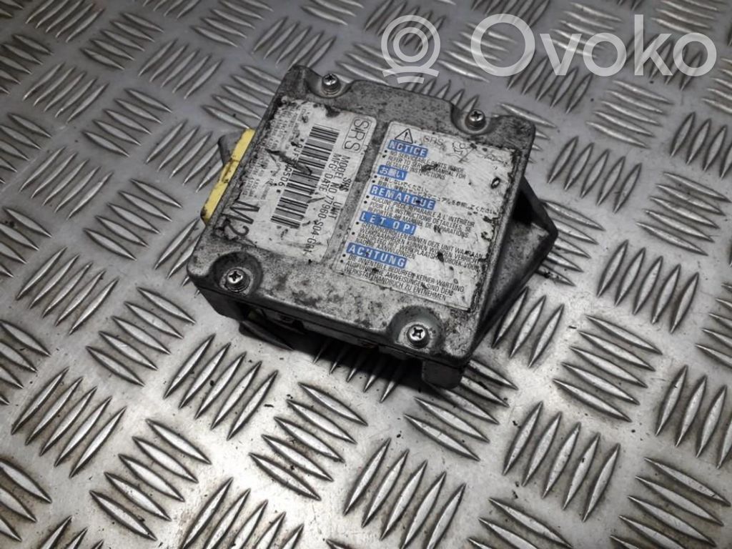 Honda Civic Module de contrôle airbag 