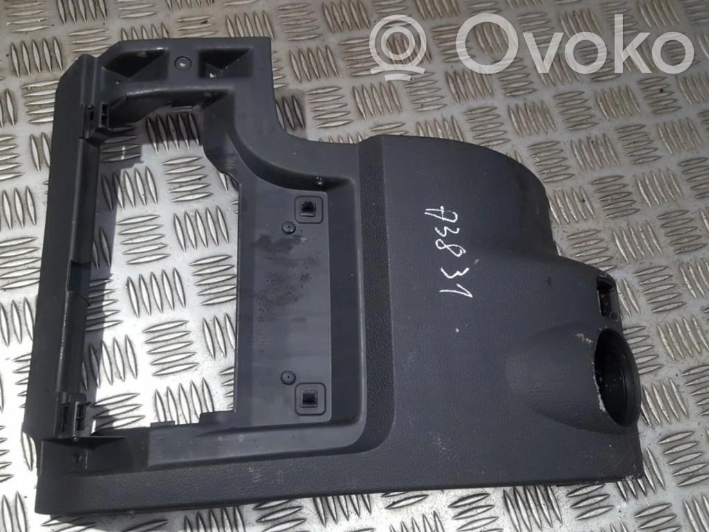 Volkswagen Golf Plus Altra parte interiore 