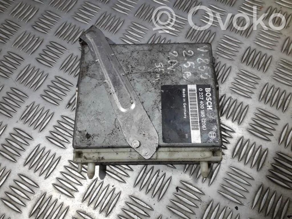 Sterownik / Moduł ECU   0227400185,P03517961,0227400185,P03517961