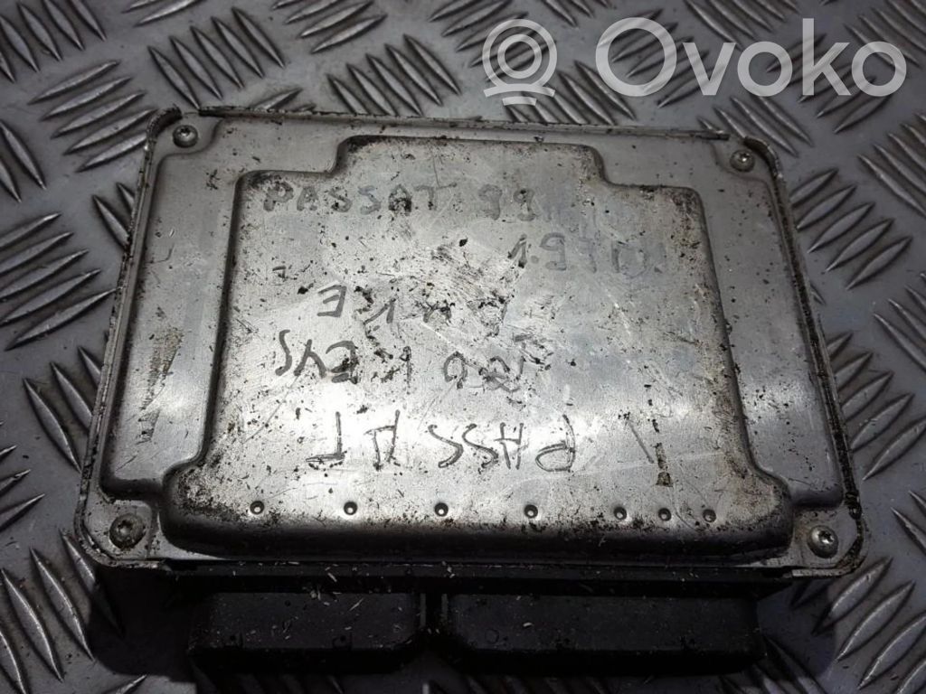 Unitate/modul de control motor   038906019,0281011201,0281011201,038906019