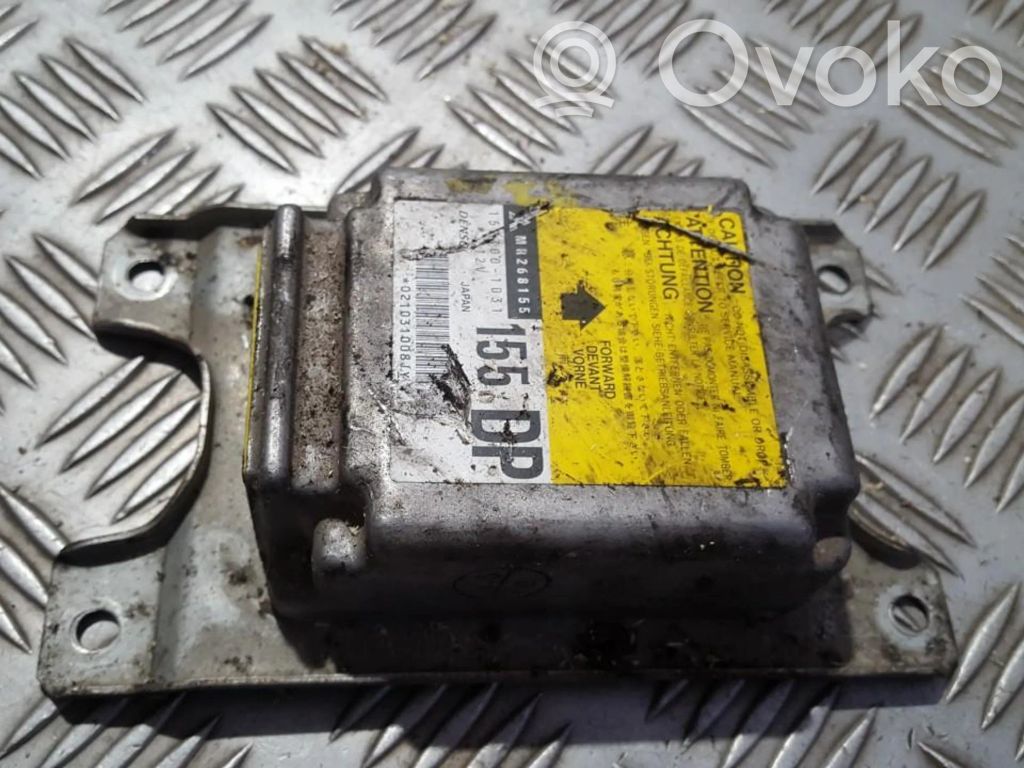 Mitsubishi Space Runner Airbag control unit/module 