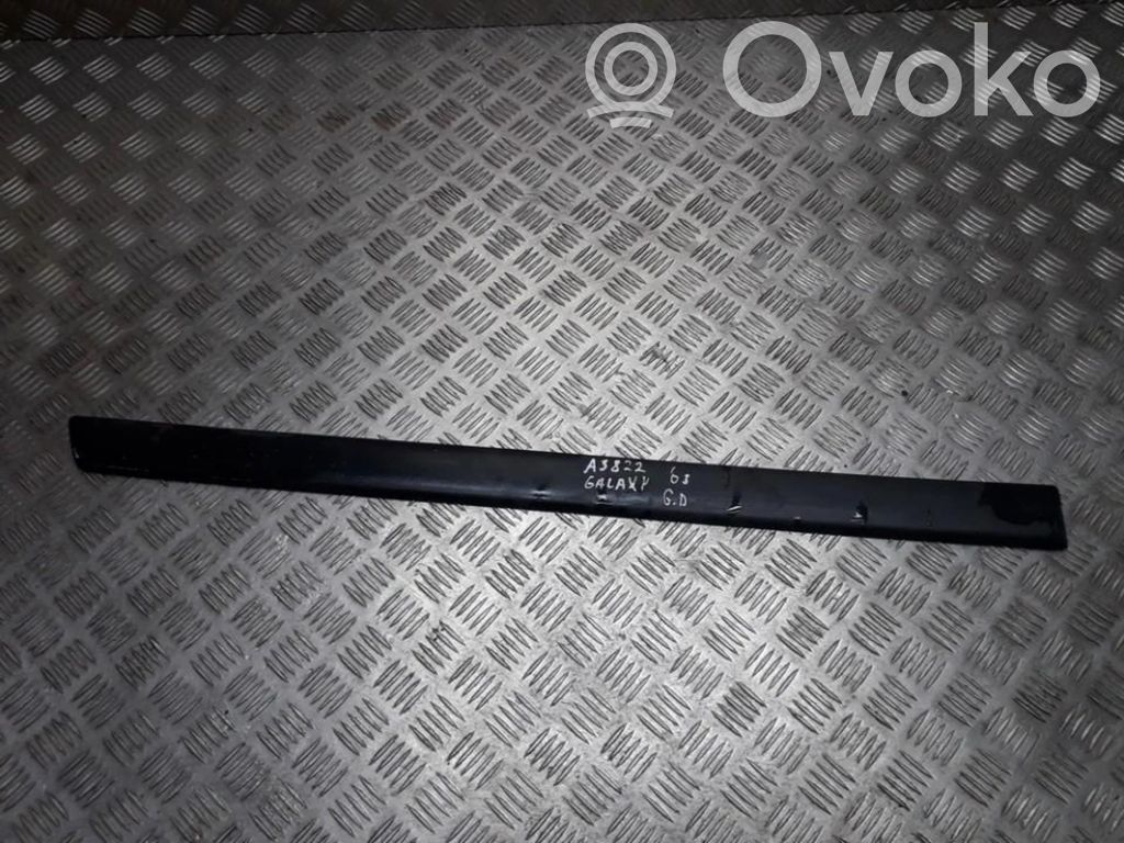 Mască ușă spate (turnată)   7M3853526,7M3853526