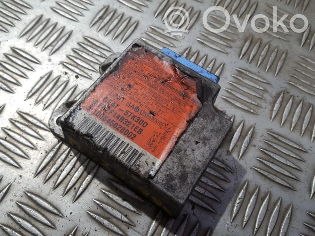 Mazda 626 Unidad de control/módulo del Airbag 