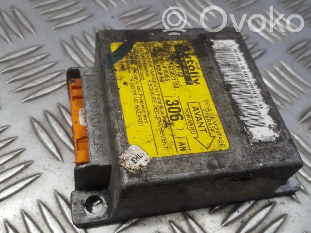 Citroen Xsara Centralina/modulo airbag