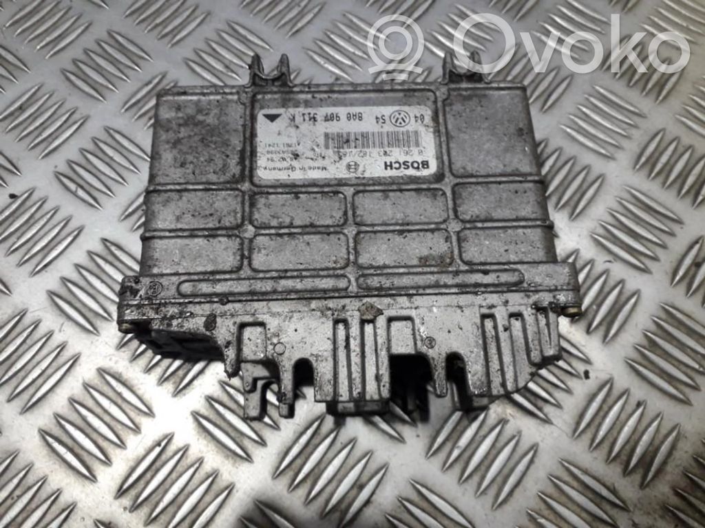 Volkswagen Golf III Unitate/modul de control motor 