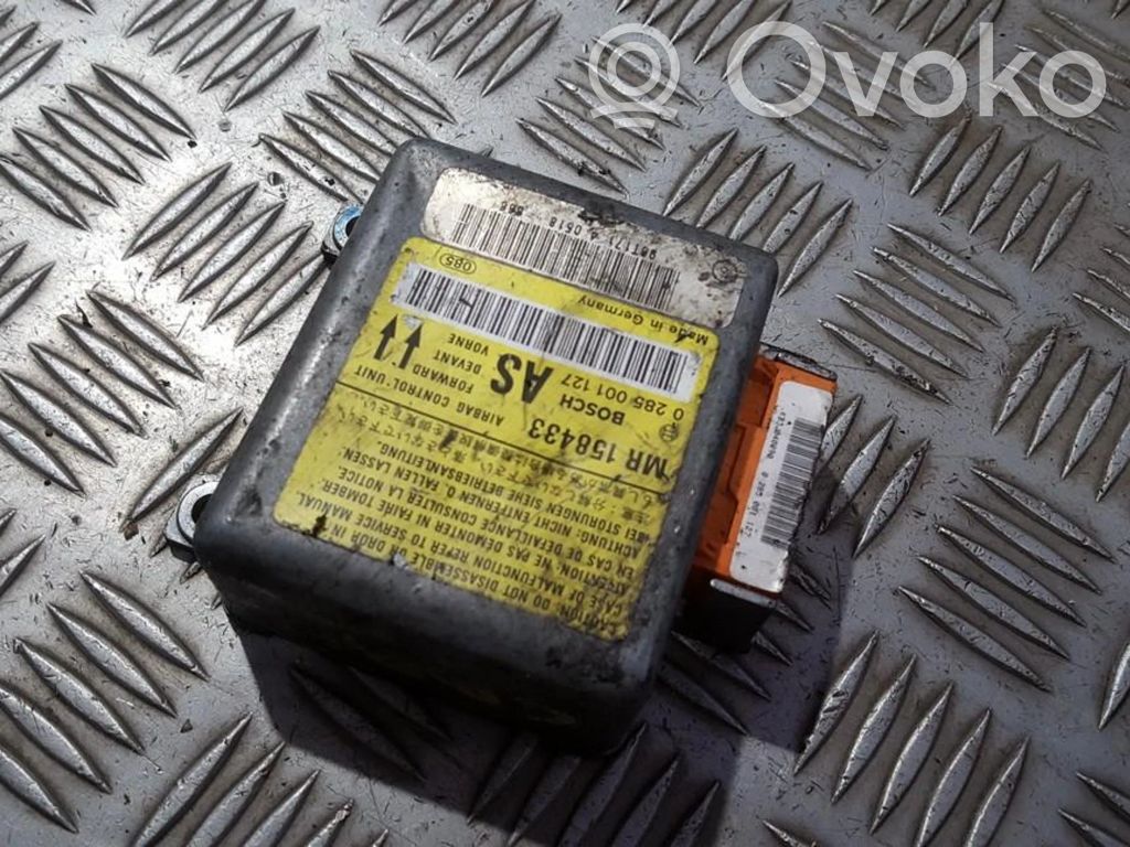 Mitsubishi Carisma Centralina/modulo airbag 