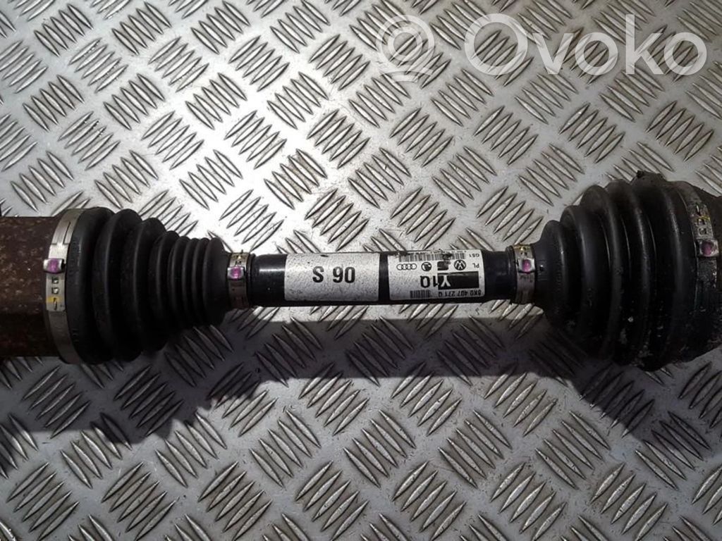 Eje de transmisión delantero   8K0407271Q,8K0407271Q