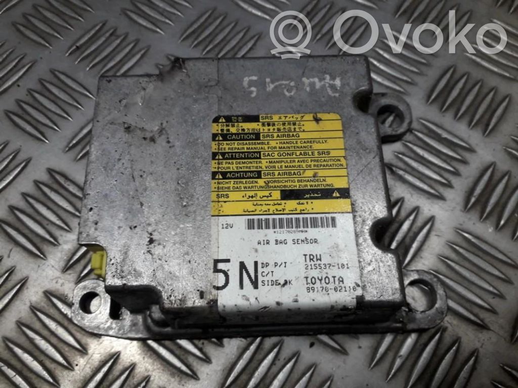 Unidad de control/módulo del Airbag   8917002110,8917002110,215537101,215537101,8917002110,8917002110