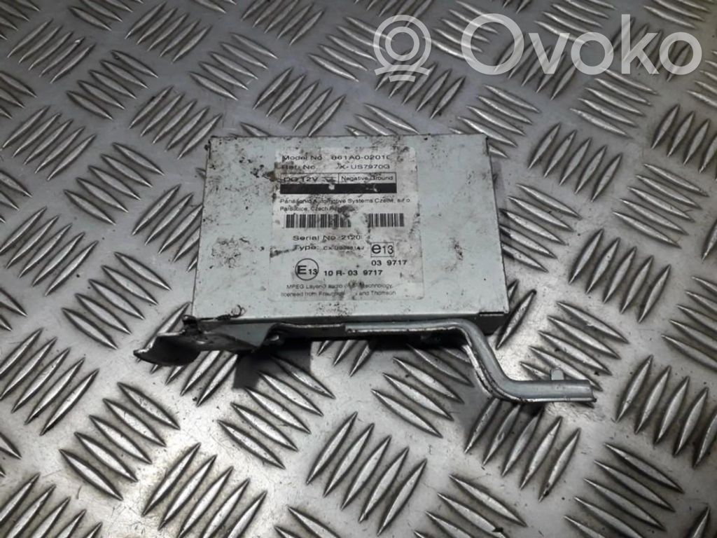 Toyota Auris 150 Altre centraline/moduli 