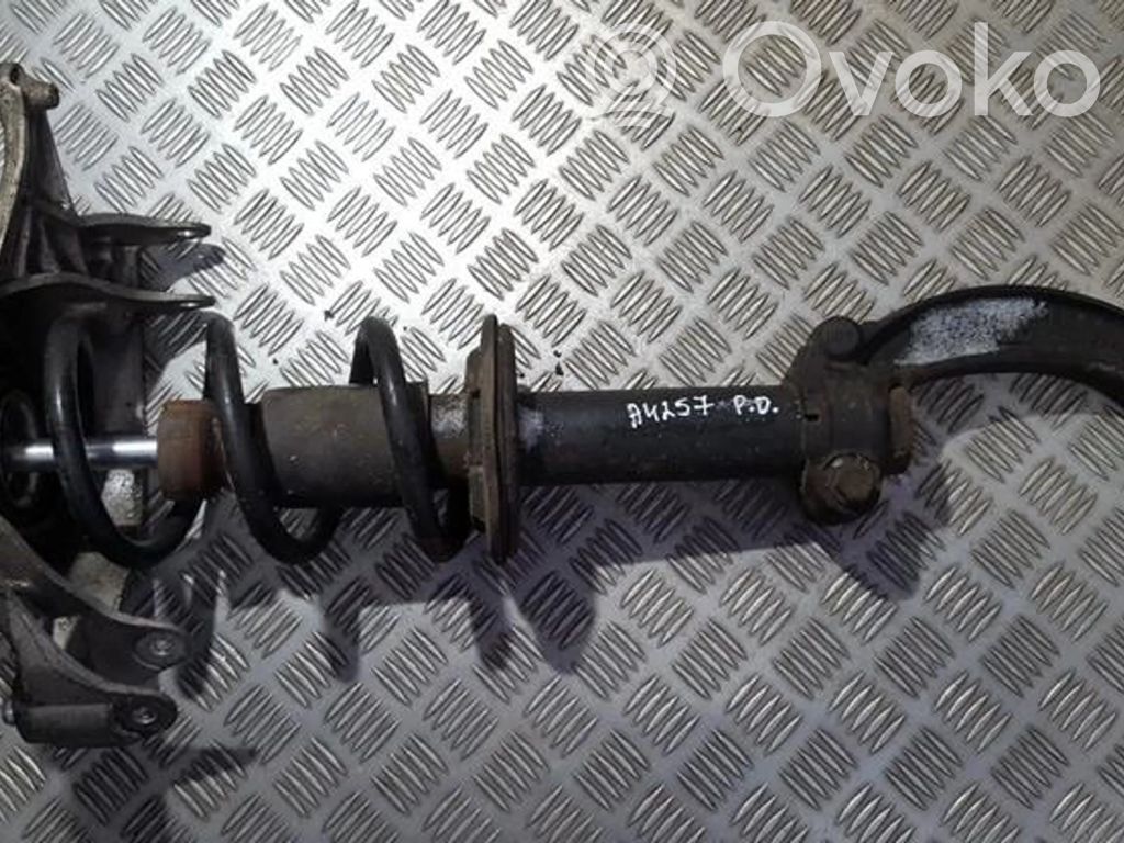 Audi A5 8T 8F Ammortizzatore anteriore 