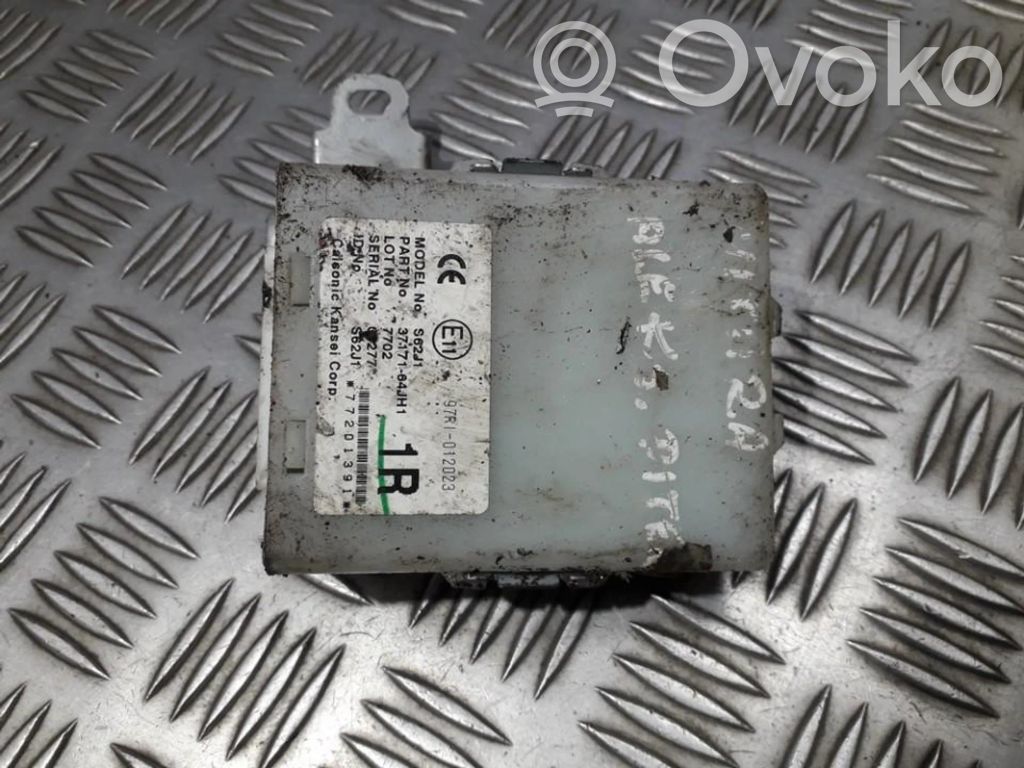 Suzuki Swift I Autres unités de commande / modules 