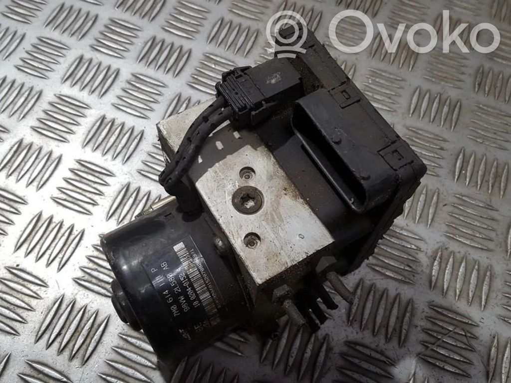 ABS Steuergerät   7M0614111P,10020401524,10094903003,1J0907379D,7M0614111P,98VW2L580AB